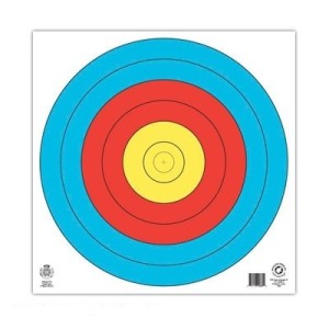Tarcza papierowa FITA 80 cm...