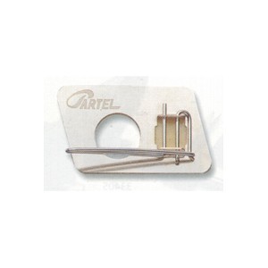 Podstawka Cartel Double Metal