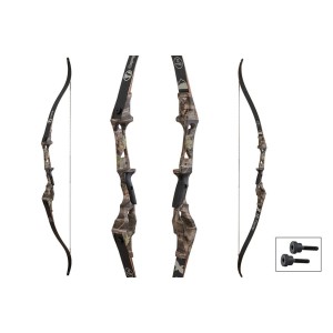 Łuk hunter Sanlida Osprey 58"