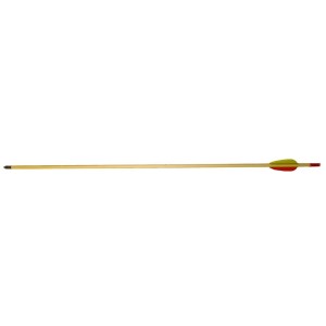 Strzała drewniana 28 "