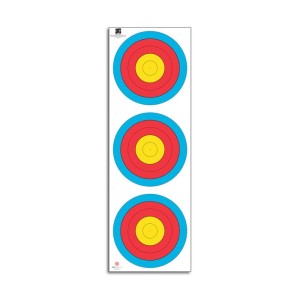 Tarcza FITA 3x20 cm