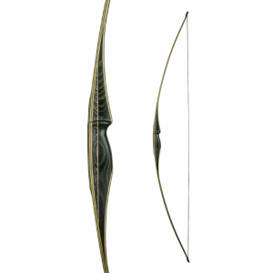 Łuk longbow White Feather...