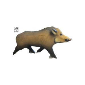 Cel 3D SRT Biegnący DZIK