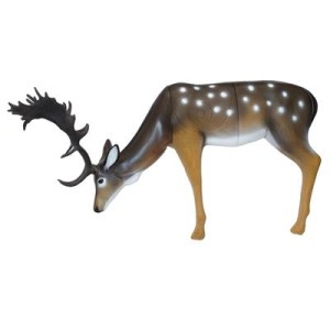 Cel 3D SRT Żerujący Daniel