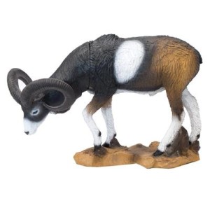 Cel 3D SRT Żerujący MUFLON