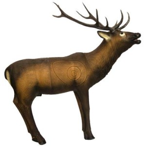 Cel 3D SRT Jeleń WAPITI