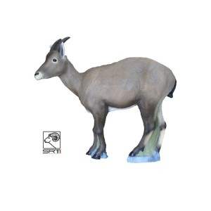 Cel 3D SRT Samica KOZIOROŻCA